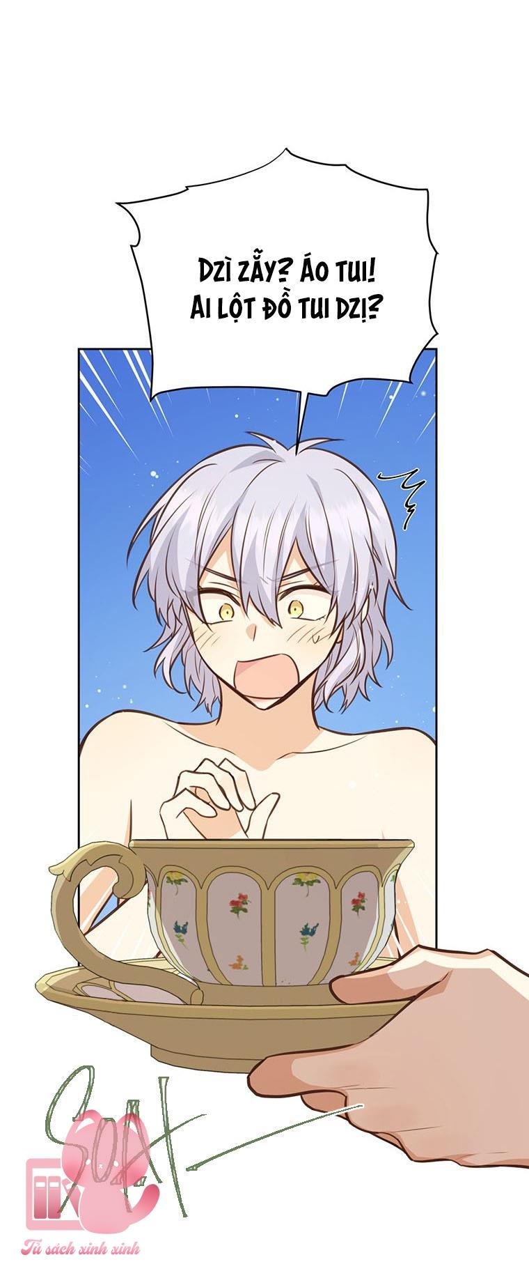 Yêu Tôi Đi, Dù Sao Ngài Cũng Chỉ Là Nhân Vật Phụ - Chap 66 - Trang 17