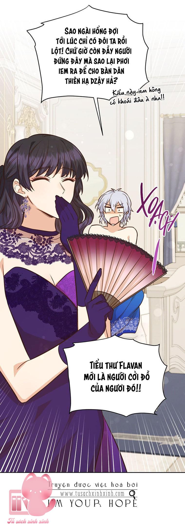 Yêu Tôi Đi, Dù Sao Ngài Cũng Chỉ Là Nhân Vật Phụ - Chap 66 - Trang 20