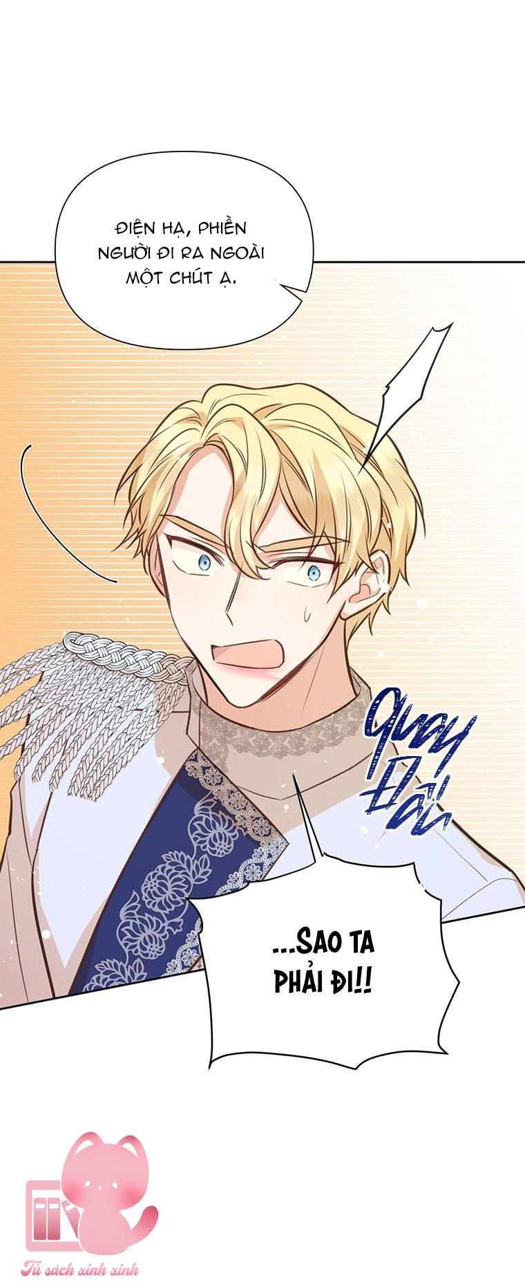 Yêu Tôi Đi, Dù Sao Ngài Cũng Chỉ Là Nhân Vật Phụ - Chap 66 - Trang 21