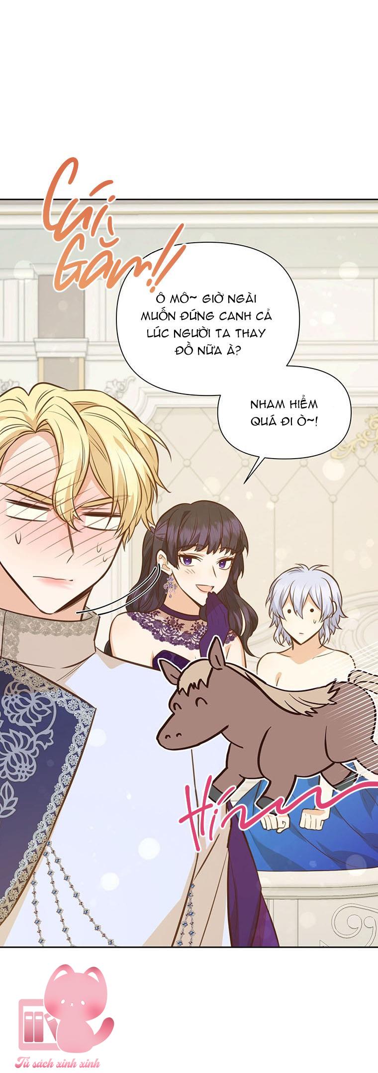 Yêu Tôi Đi, Dù Sao Ngài Cũng Chỉ Là Nhân Vật Phụ - Chap 66 - Trang 22
