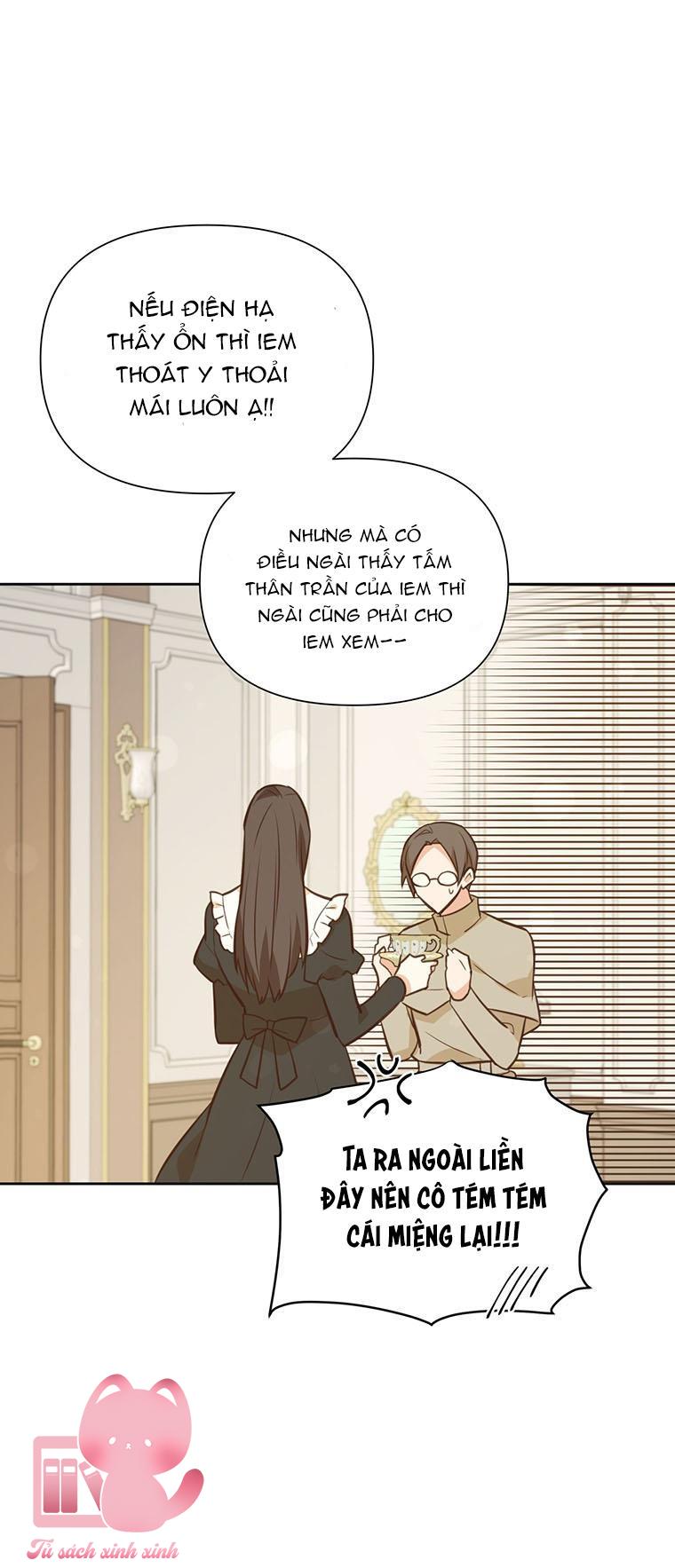 Yêu Tôi Đi, Dù Sao Ngài Cũng Chỉ Là Nhân Vật Phụ - Chap 66 - Trang 23
