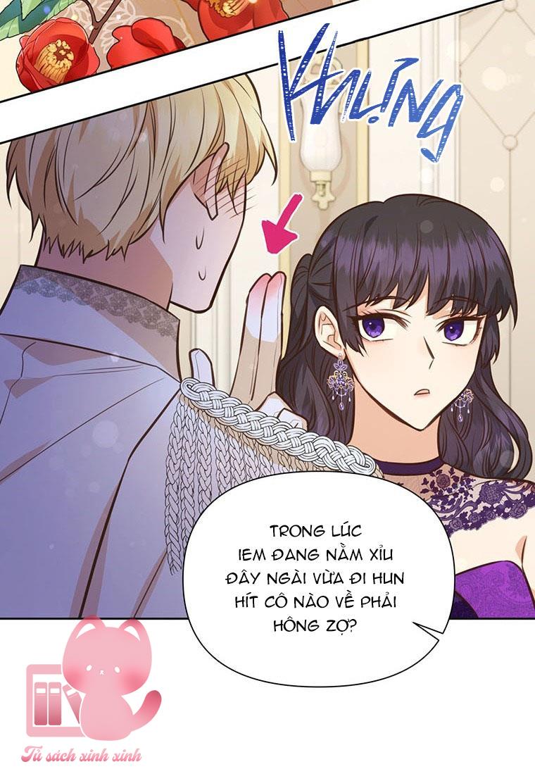 Yêu Tôi Đi, Dù Sao Ngài Cũng Chỉ Là Nhân Vật Phụ - Chap 66 - Trang 33