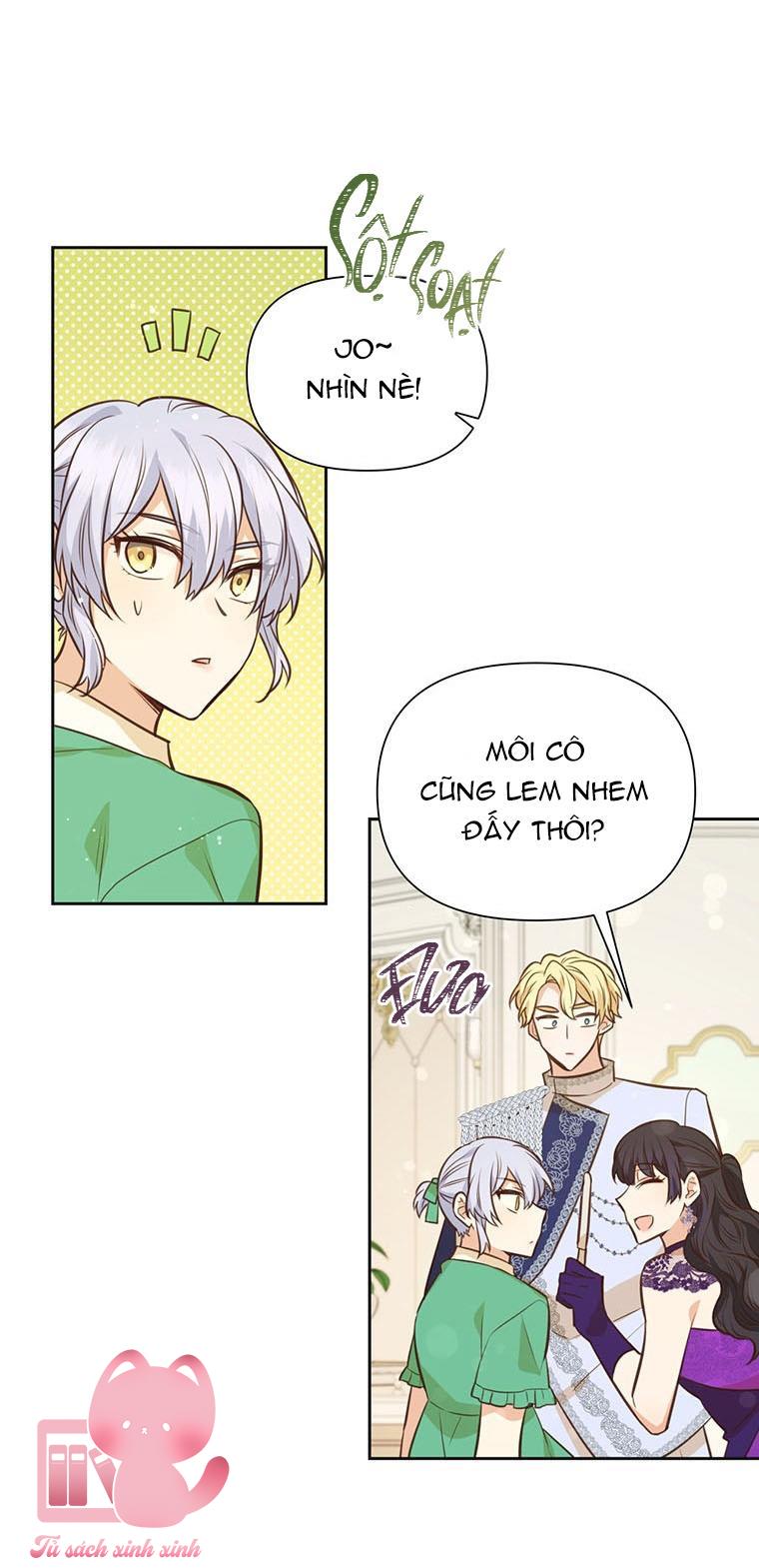 Yêu Tôi Đi, Dù Sao Ngài Cũng Chỉ Là Nhân Vật Phụ - Chap 66 - Trang 35