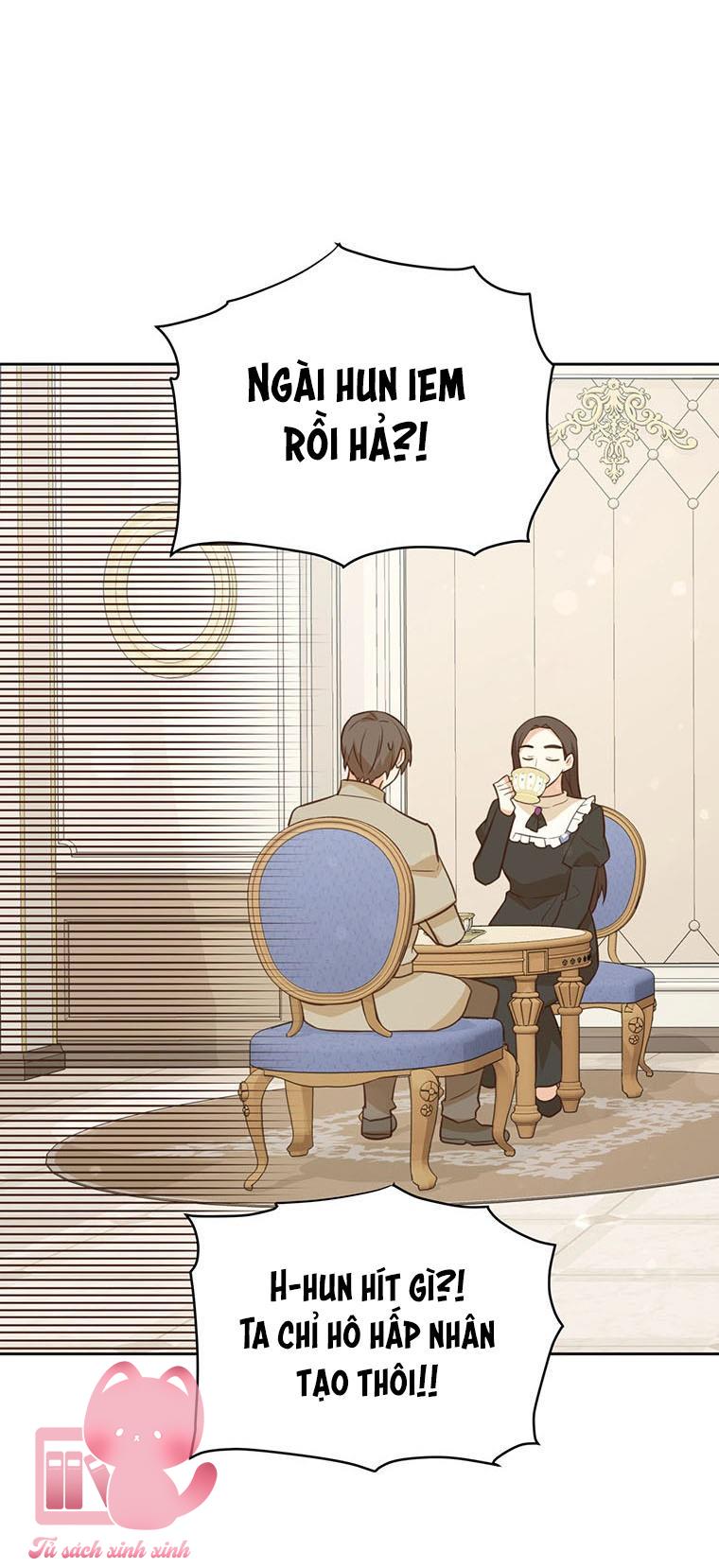 Yêu Tôi Đi, Dù Sao Ngài Cũng Chỉ Là Nhân Vật Phụ - Chap 66 - Trang 38