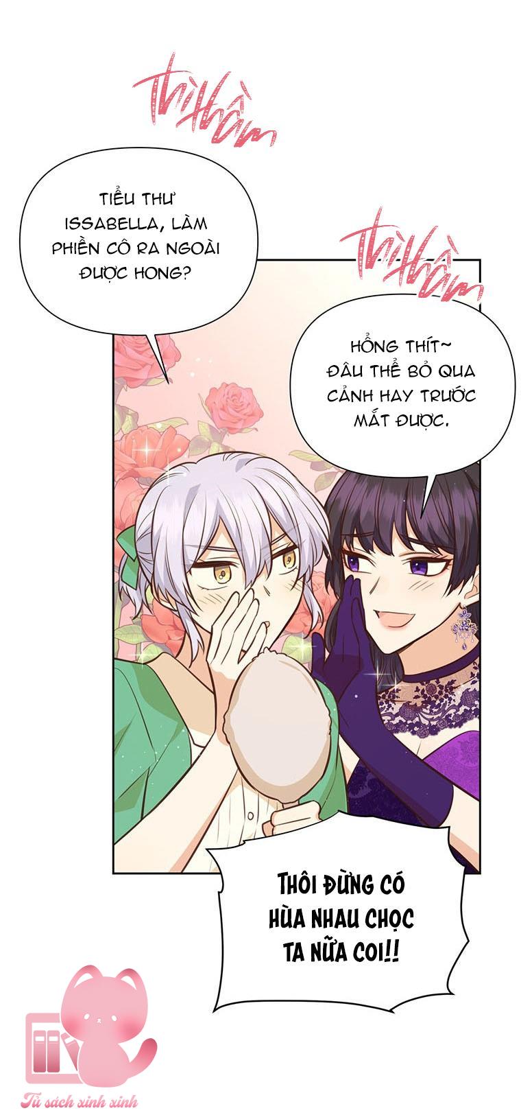 Yêu Tôi Đi, Dù Sao Ngài Cũng Chỉ Là Nhân Vật Phụ - Chap 66 - Trang 40