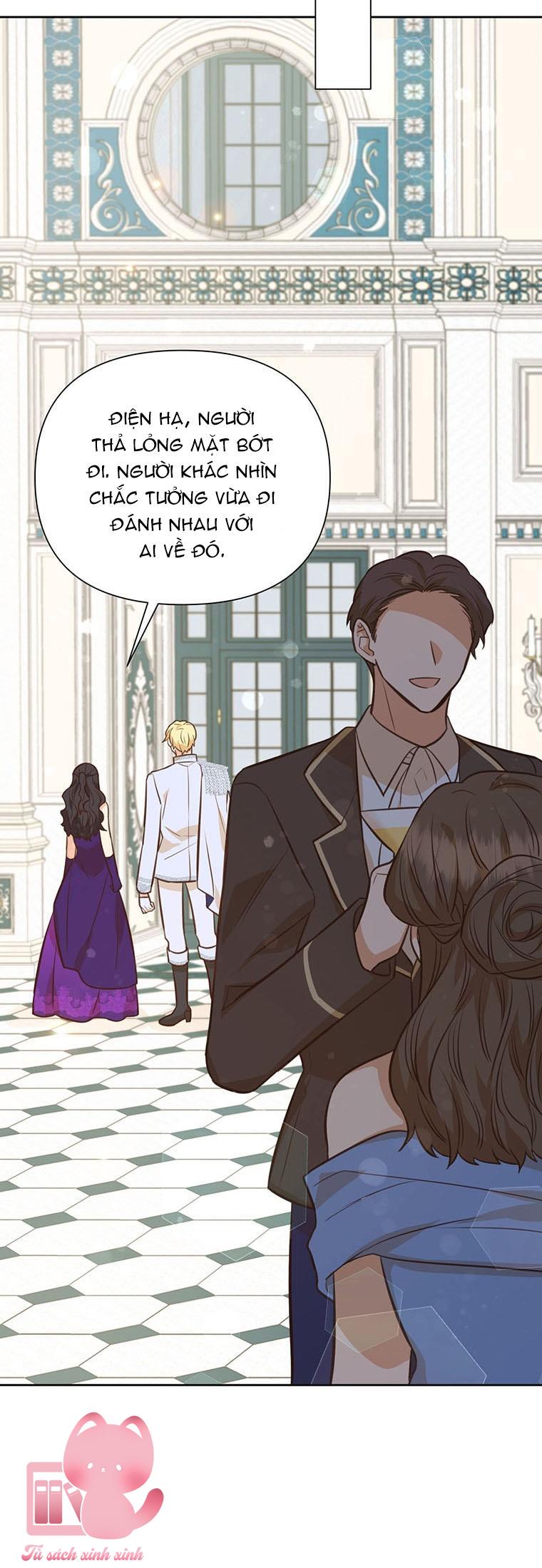 Yêu Tôi Đi, Dù Sao Ngài Cũng Chỉ Là Nhân Vật Phụ - Chap 66 - Trang 48