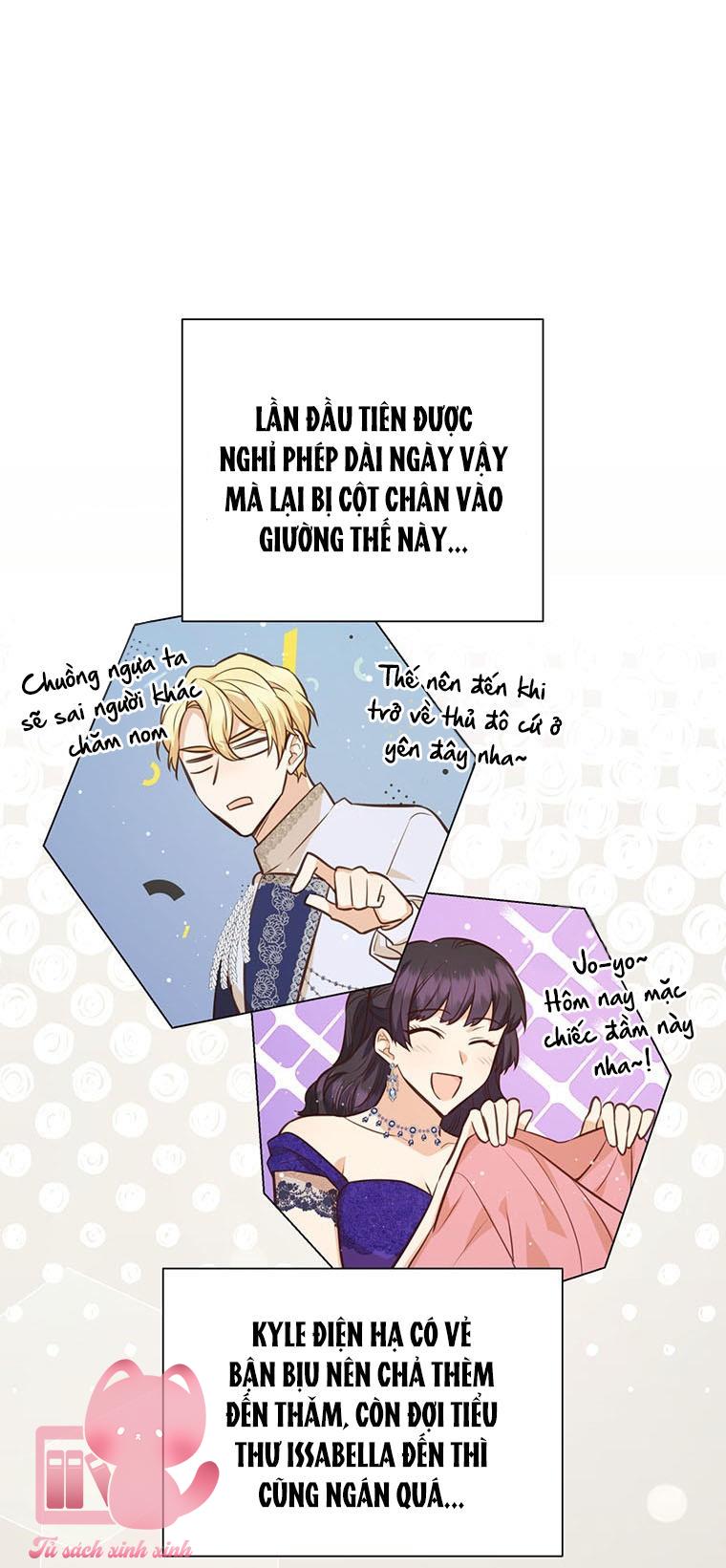 Yêu Tôi Đi, Dù Sao Ngài Cũng Chỉ Là Nhân Vật Phụ - Chap 66 - Trang 55