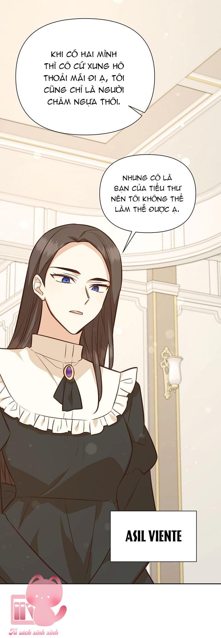 Yêu Tôi Đi, Dù Sao Ngài Cũng Chỉ Là Nhân Vật Phụ - Chap 66 - Trang 57