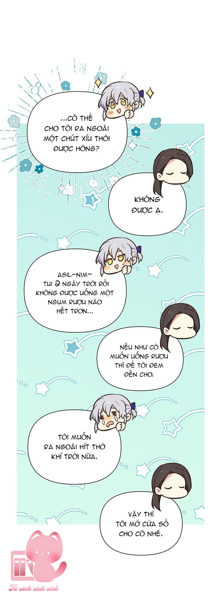 Yêu Tôi Đi, Dù Sao Ngài Cũng Chỉ Là Nhân Vật Phụ - Chap 66 - Trang 59