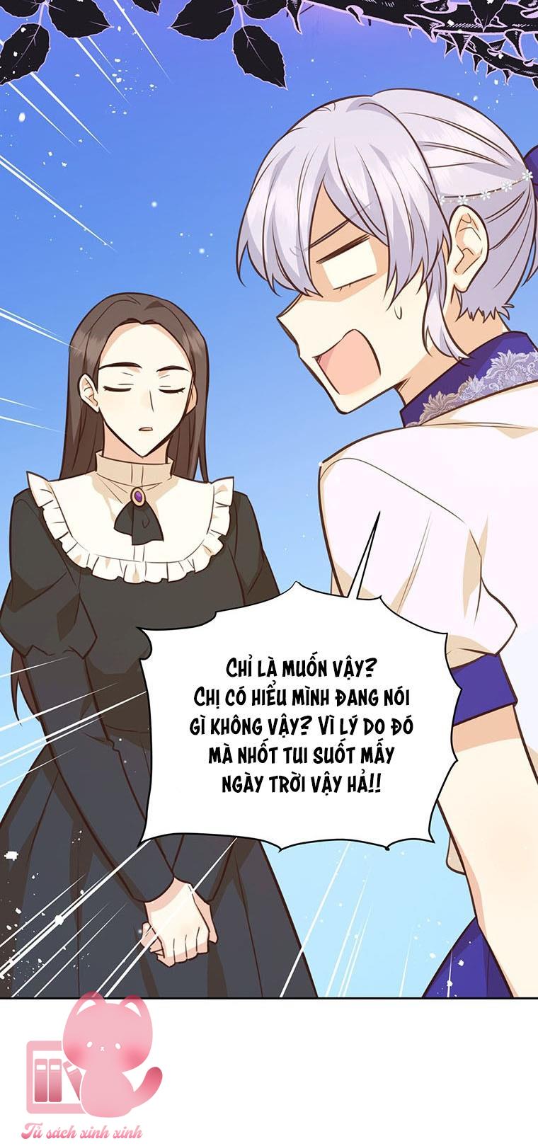 Yêu Tôi Đi, Dù Sao Ngài Cũng Chỉ Là Nhân Vật Phụ - Chap 66 - Trang 63