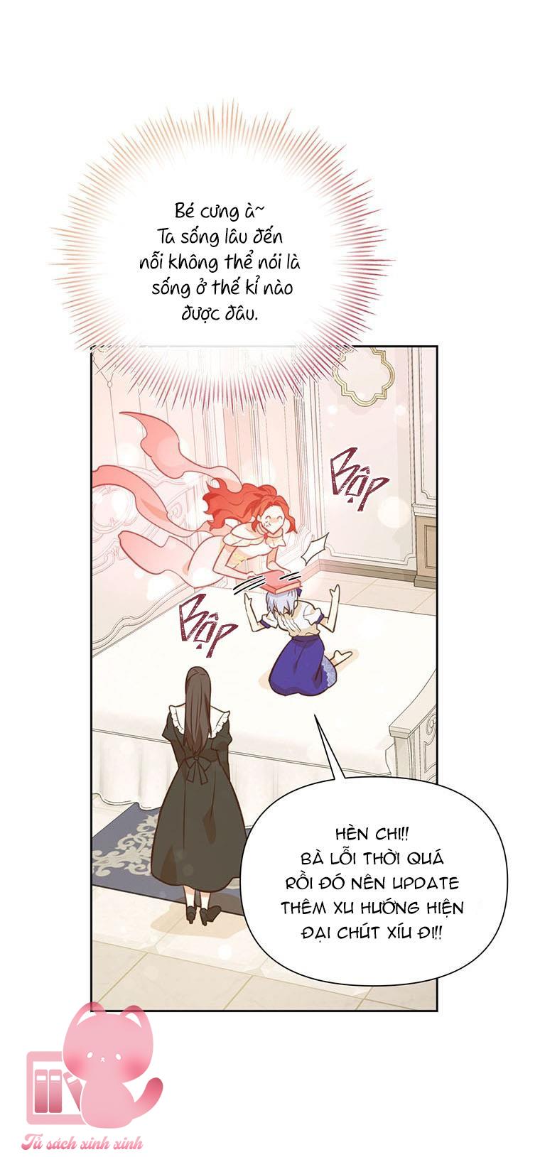 Yêu Tôi Đi, Dù Sao Ngài Cũng Chỉ Là Nhân Vật Phụ - Chap 66 - Trang 67