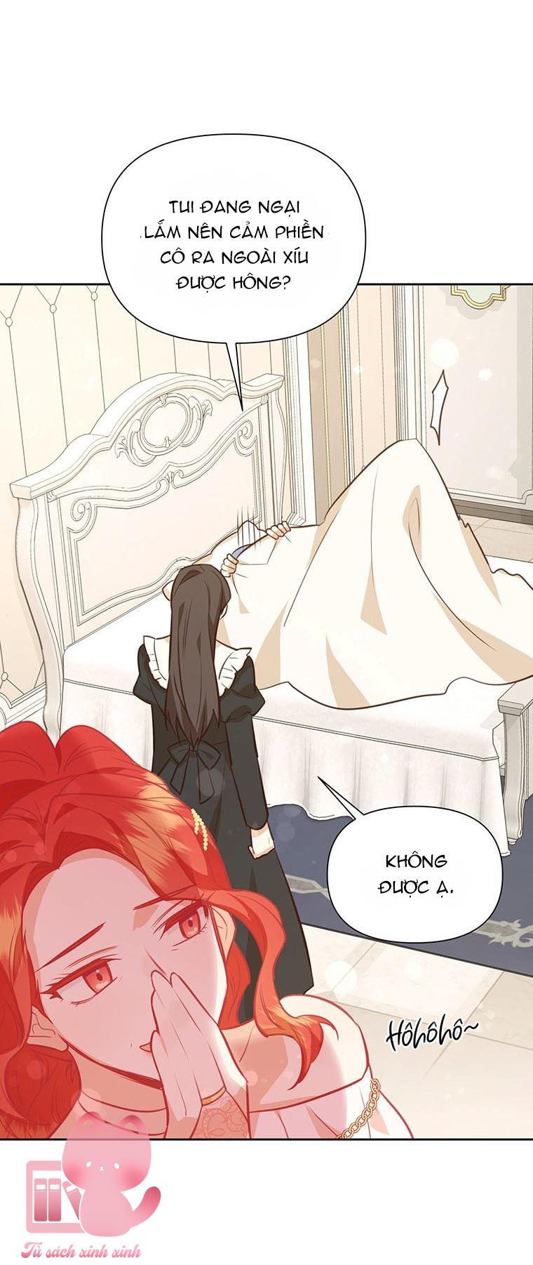 Yêu Tôi Đi, Dù Sao Ngài Cũng Chỉ Là Nhân Vật Phụ - Chap 66 - Trang 70