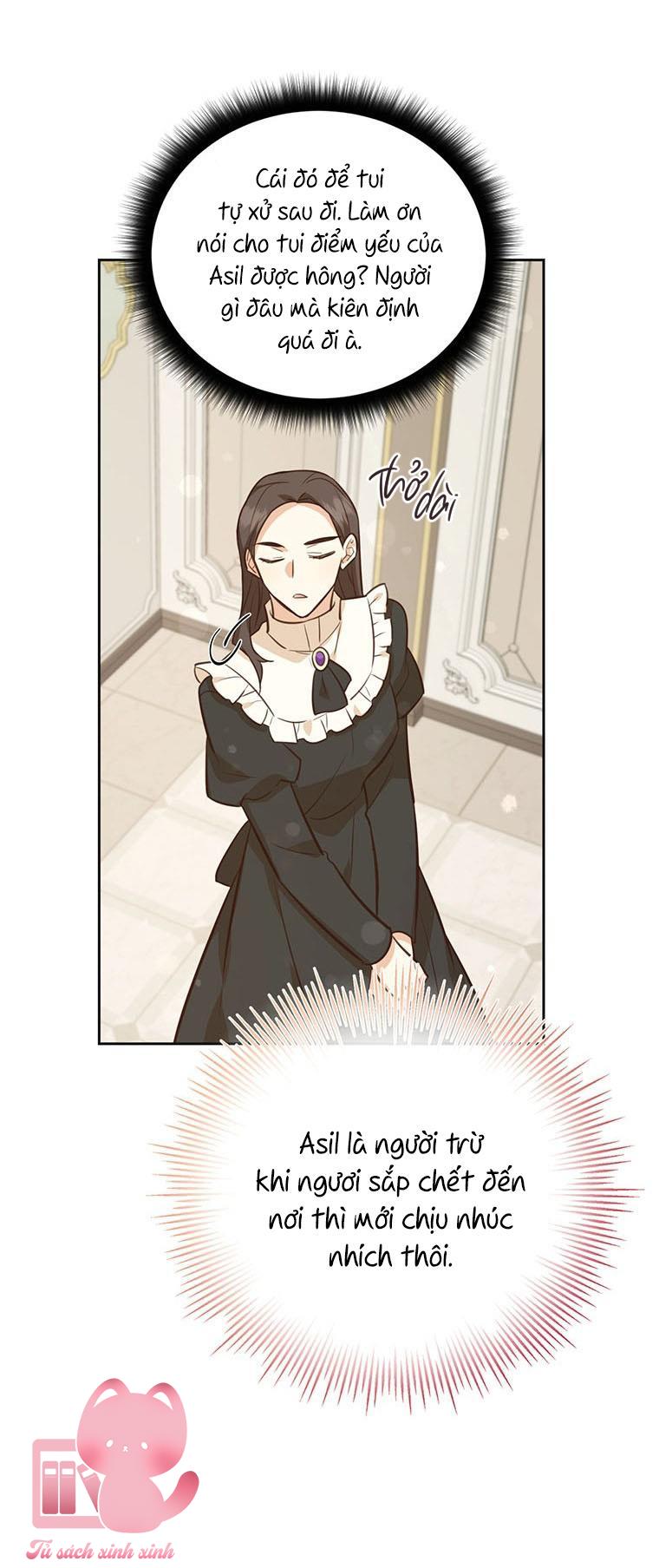 Yêu Tôi Đi, Dù Sao Ngài Cũng Chỉ Là Nhân Vật Phụ - Chap 66 - Trang 72