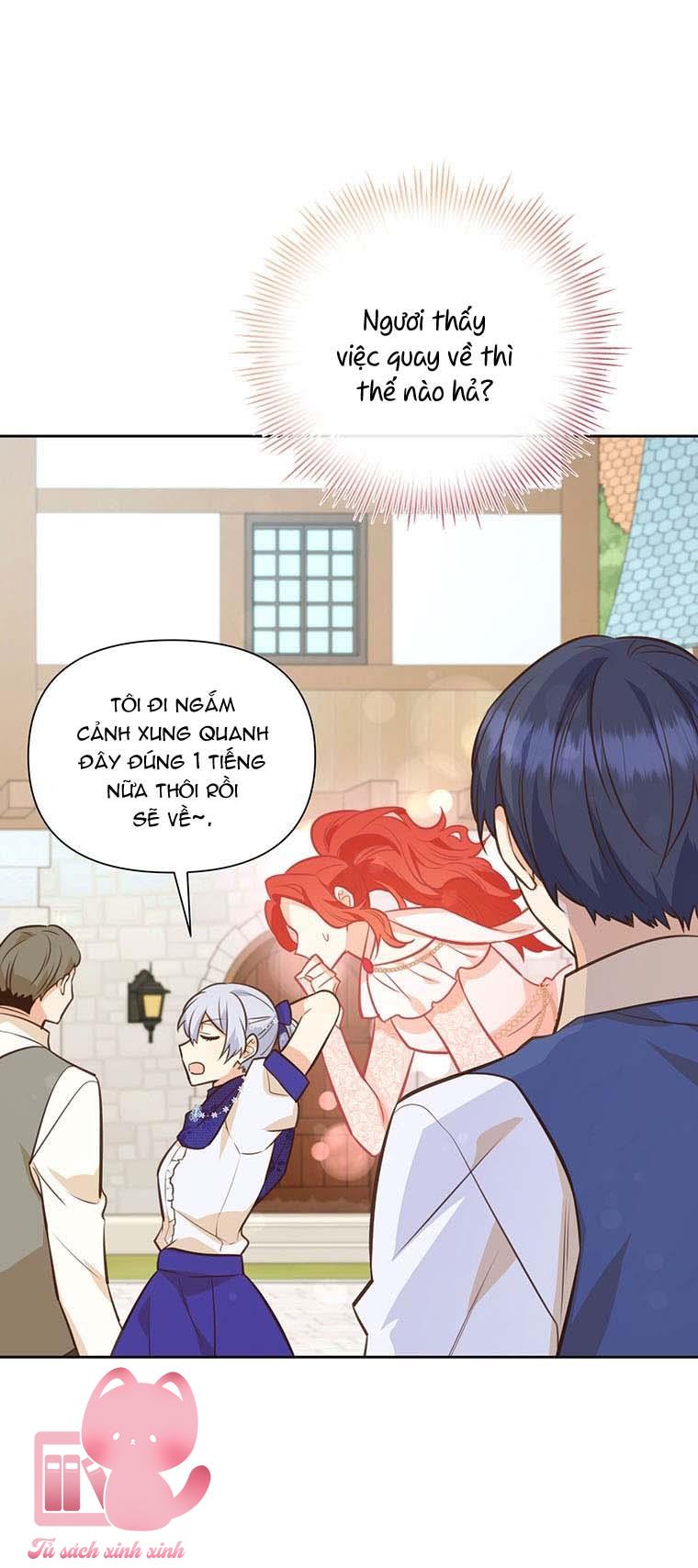 Yêu Tôi Đi, Dù Sao Ngài Cũng Chỉ Là Nhân Vật Phụ - Chap 67 - Trang 12