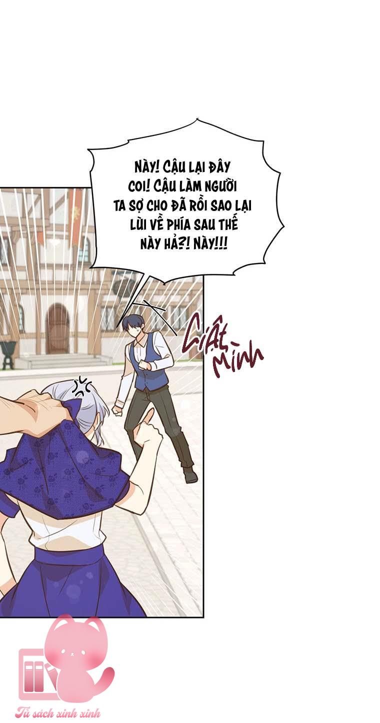 Yêu Tôi Đi, Dù Sao Ngài Cũng Chỉ Là Nhân Vật Phụ - Chap 67 - Trang 20