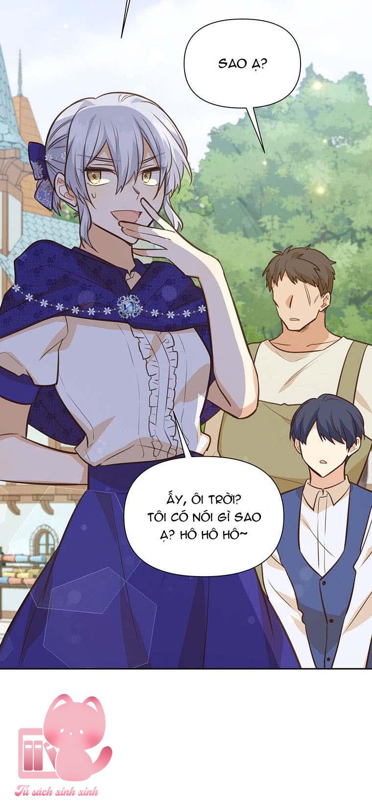 Yêu Tôi Đi, Dù Sao Ngài Cũng Chỉ Là Nhân Vật Phụ - Chap 67 - Trang 23