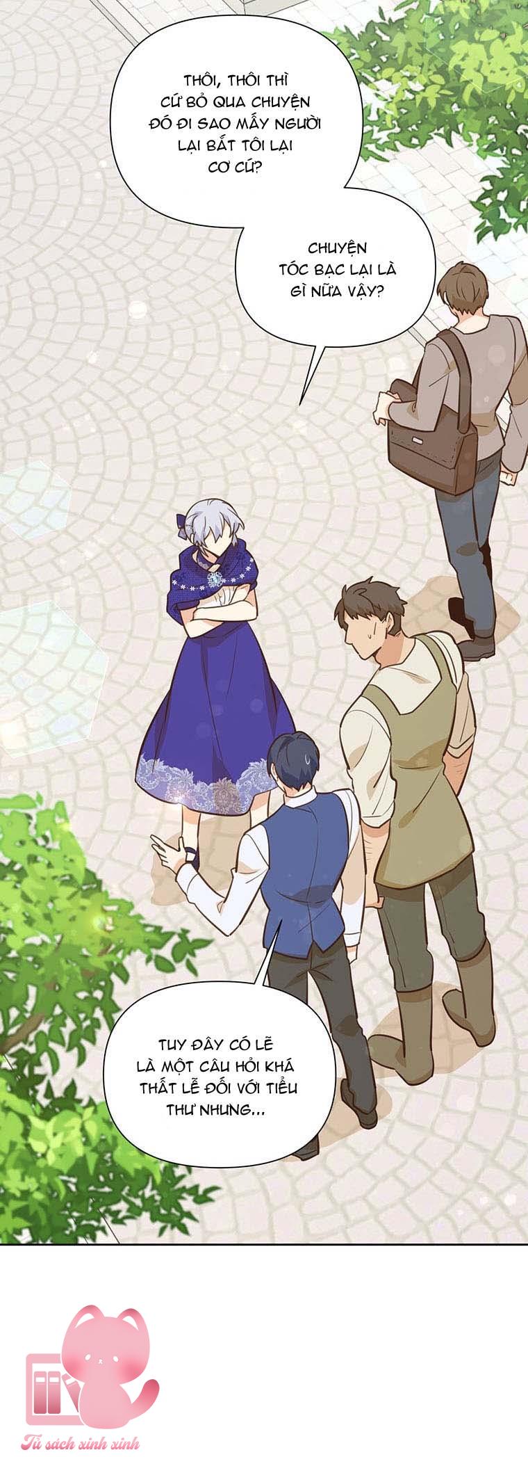 Yêu Tôi Đi, Dù Sao Ngài Cũng Chỉ Là Nhân Vật Phụ - Chap 67 - Trang 25