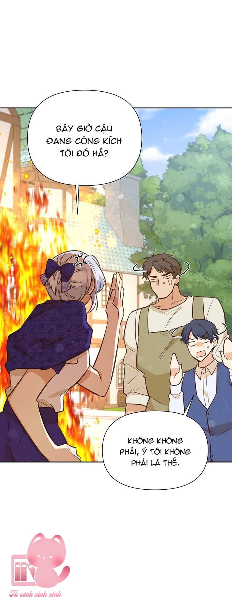Yêu Tôi Đi, Dù Sao Ngài Cũng Chỉ Là Nhân Vật Phụ - Chap 67 - Trang 27