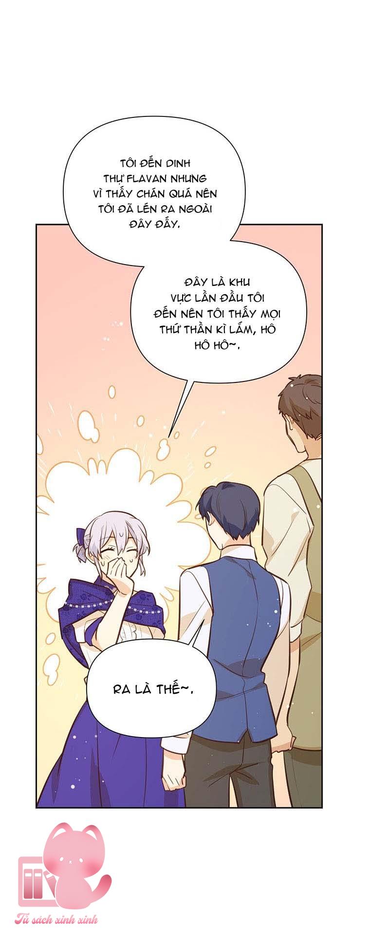 Yêu Tôi Đi, Dù Sao Ngài Cũng Chỉ Là Nhân Vật Phụ - Chap 67 - Trang 32