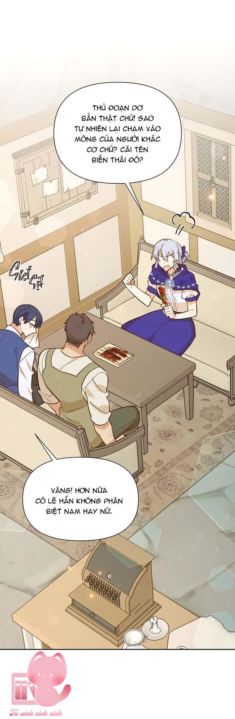 Yêu Tôi Đi, Dù Sao Ngài Cũng Chỉ Là Nhân Vật Phụ - Chap 67 - Trang 41