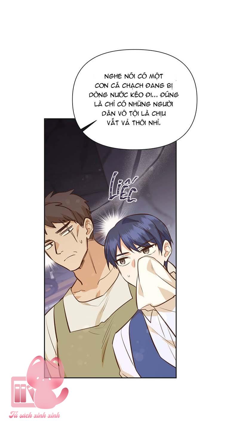Yêu Tôi Đi, Dù Sao Ngài Cũng Chỉ Là Nhân Vật Phụ - Chap 67 - Trang 45