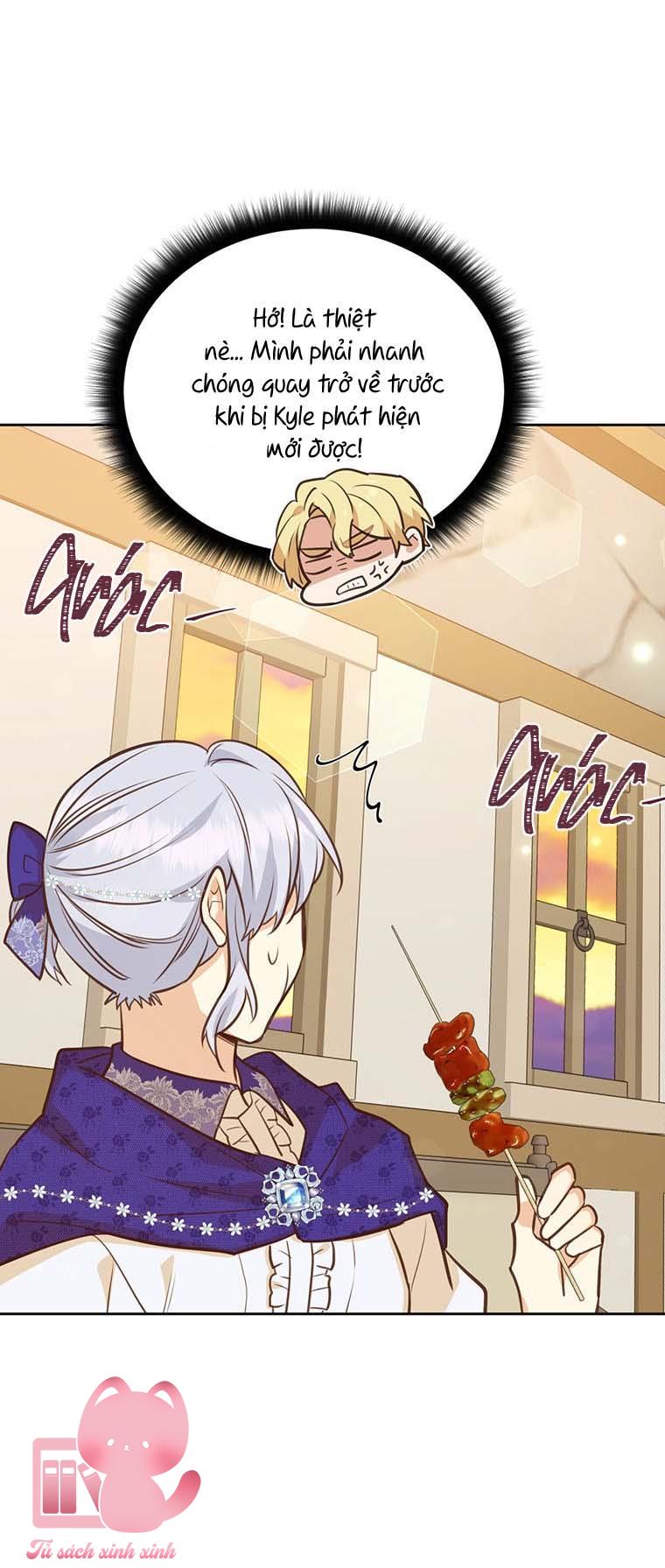 Yêu Tôi Đi, Dù Sao Ngài Cũng Chỉ Là Nhân Vật Phụ - Chap 67 - Trang 47