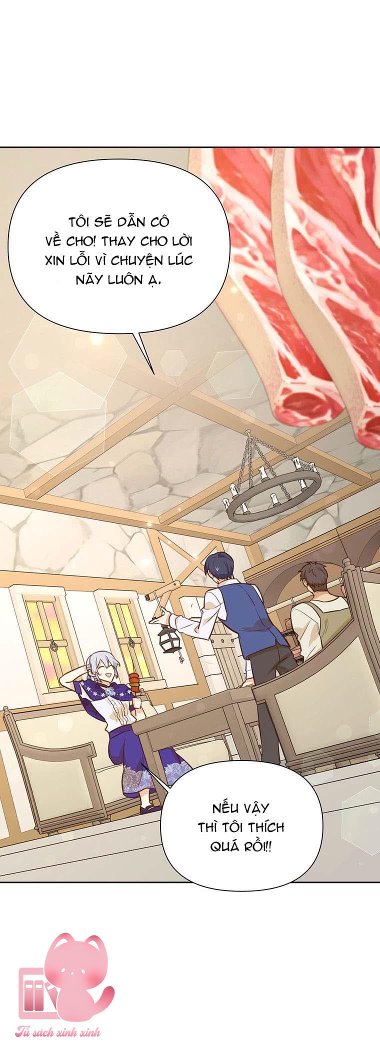 Yêu Tôi Đi, Dù Sao Ngài Cũng Chỉ Là Nhân Vật Phụ - Chap 67 - Trang 48