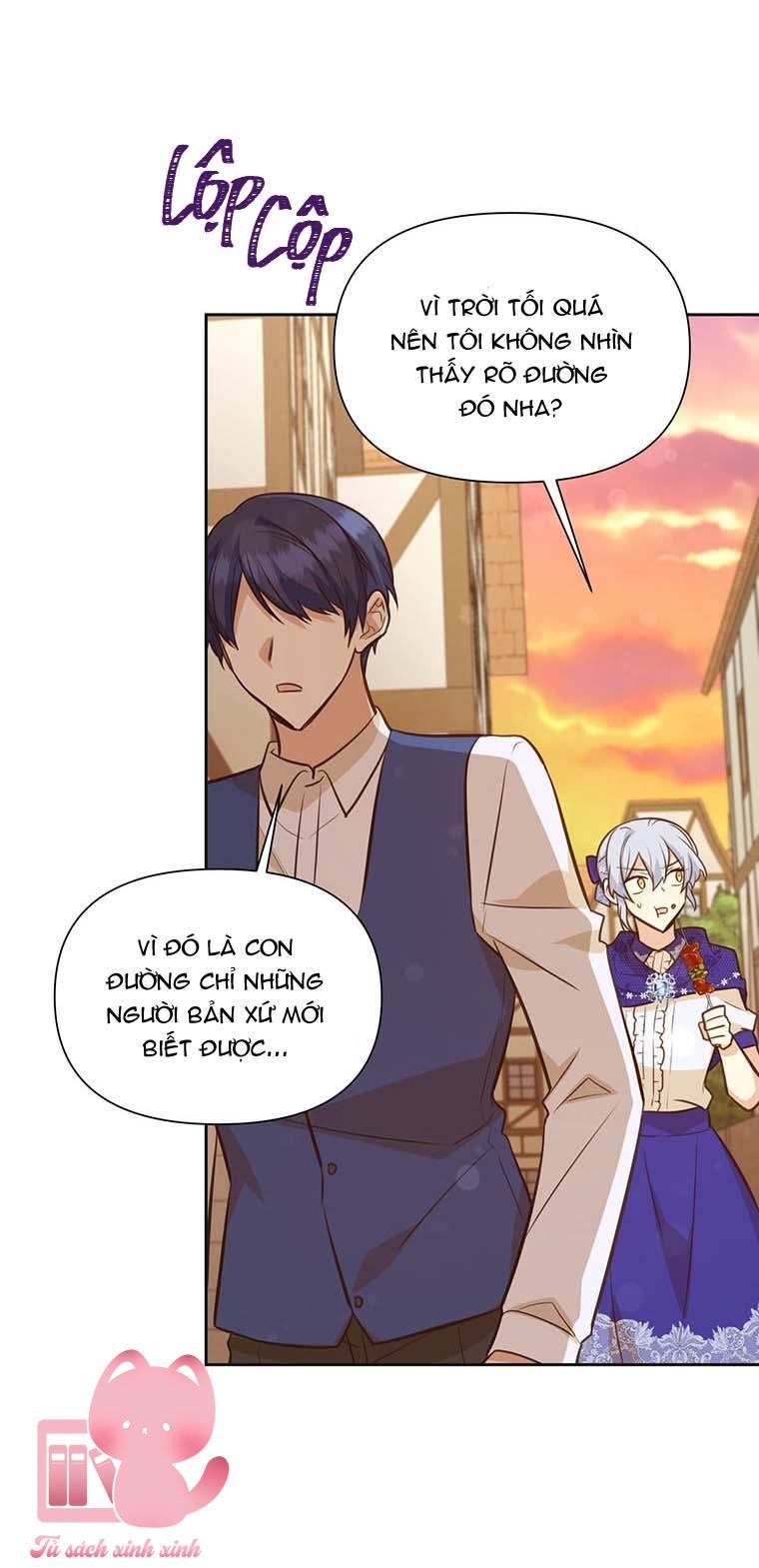 Yêu Tôi Đi, Dù Sao Ngài Cũng Chỉ Là Nhân Vật Phụ - Chap 67 - Trang 51