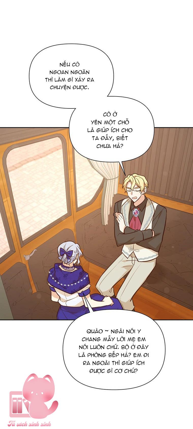 Yêu Tôi Đi, Dù Sao Ngài Cũng Chỉ Là Nhân Vật Phụ - Chap 68 - Trang 12