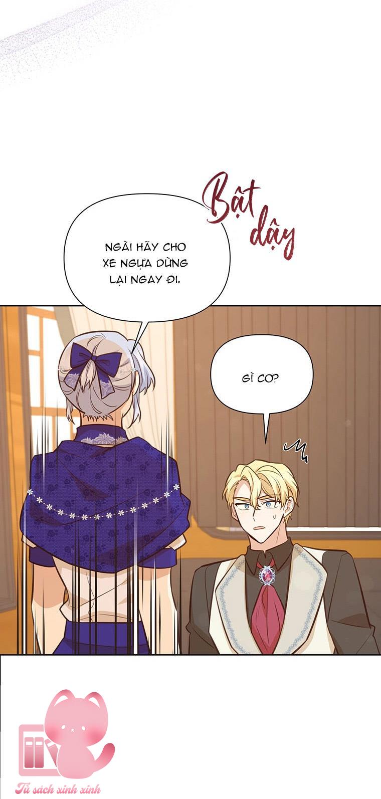 Yêu Tôi Đi, Dù Sao Ngài Cũng Chỉ Là Nhân Vật Phụ - Chap 68 - Trang 17