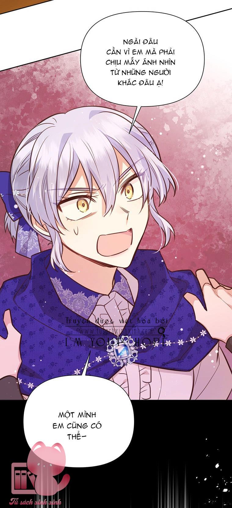 Yêu Tôi Đi, Dù Sao Ngài Cũng Chỉ Là Nhân Vật Phụ - Chap 68 - Trang 22