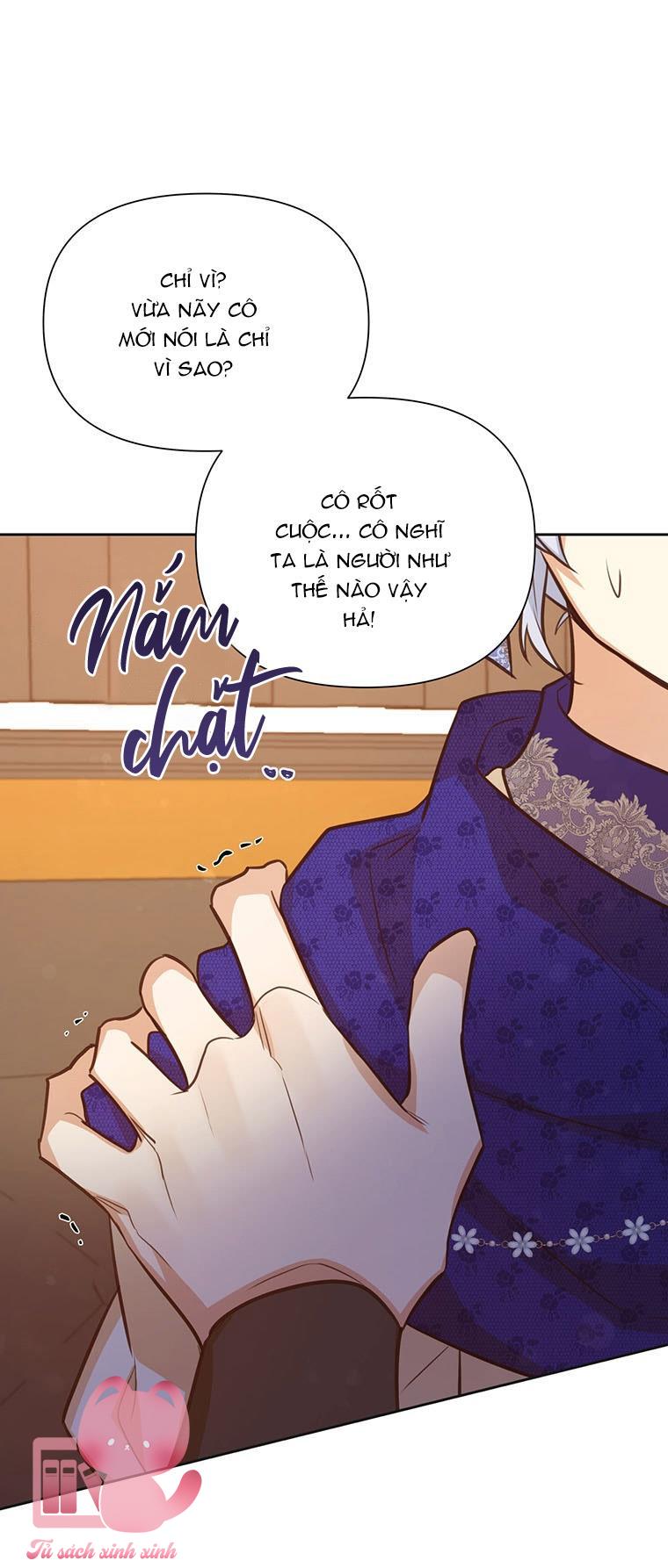 Yêu Tôi Đi, Dù Sao Ngài Cũng Chỉ Là Nhân Vật Phụ - Chap 68 - Trang 24