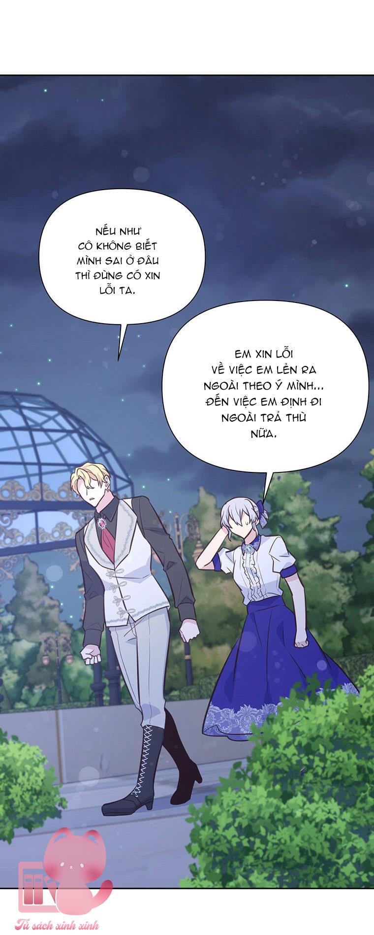 Yêu Tôi Đi, Dù Sao Ngài Cũng Chỉ Là Nhân Vật Phụ - Chap 68 - Trang 31