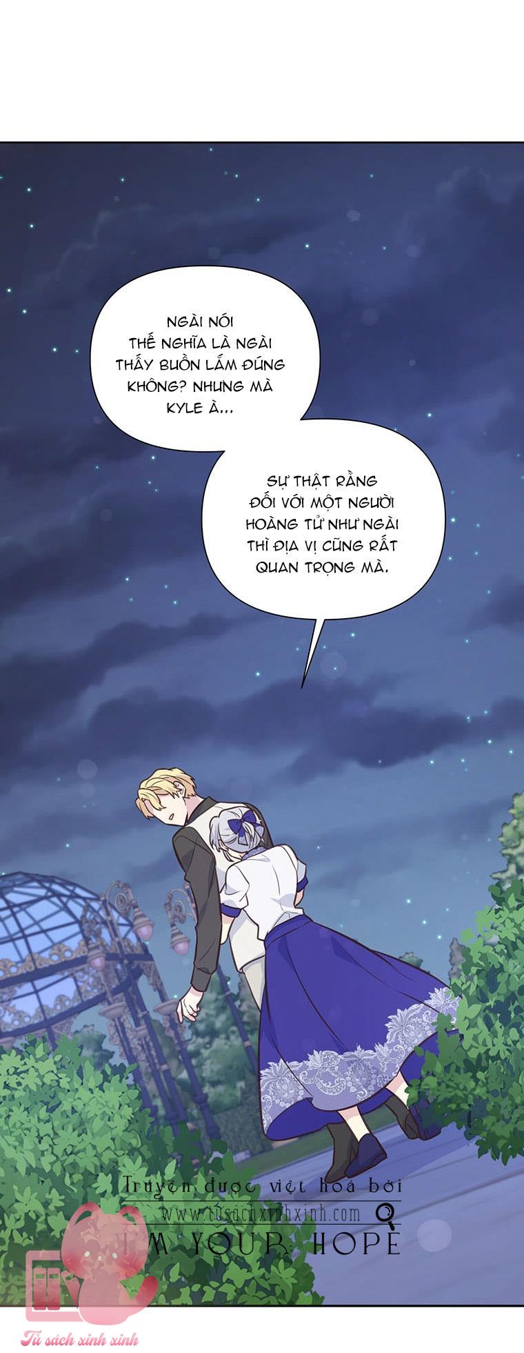 Yêu Tôi Đi, Dù Sao Ngài Cũng Chỉ Là Nhân Vật Phụ - Chap 68 - Trang 37