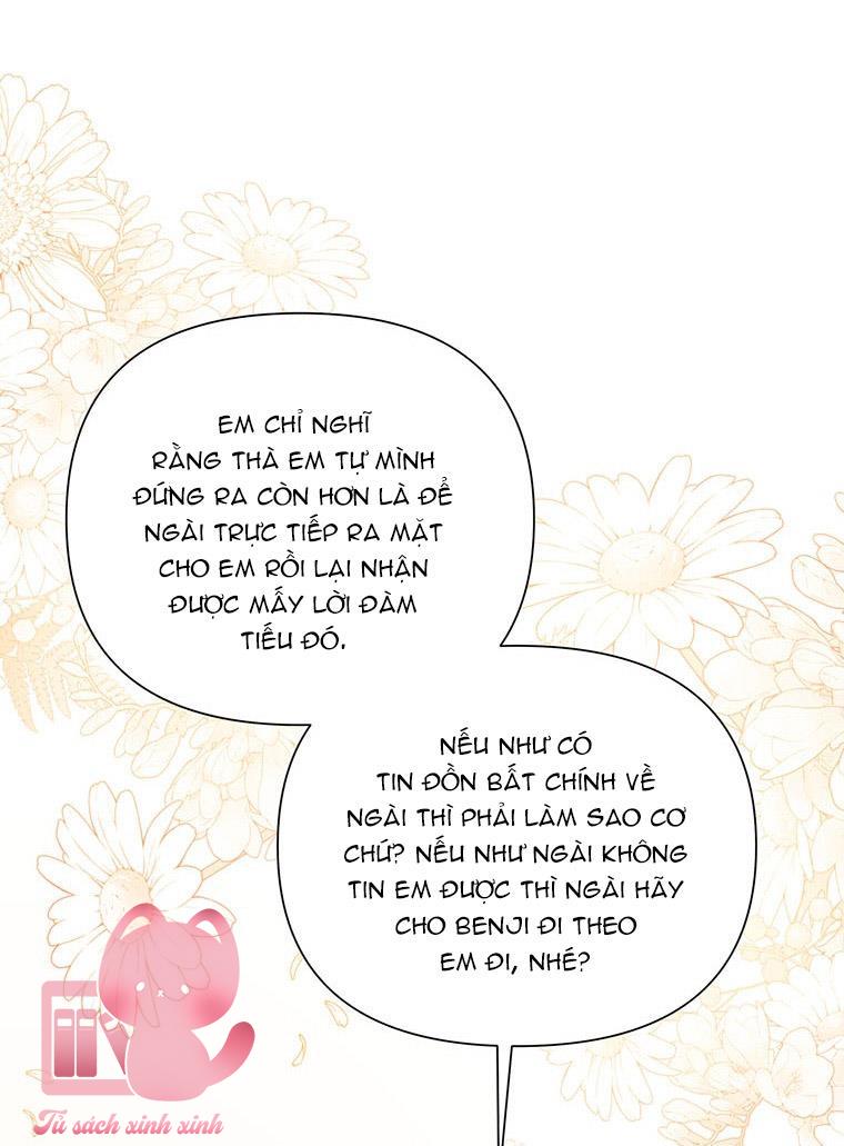 Yêu Tôi Đi, Dù Sao Ngài Cũng Chỉ Là Nhân Vật Phụ - Chap 68 - Trang 38