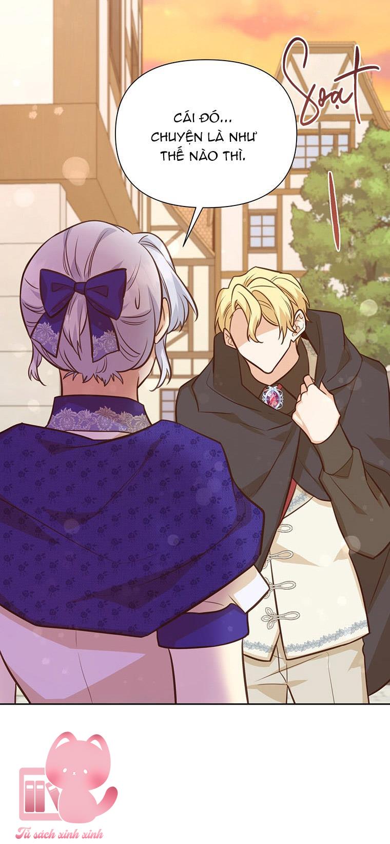 Yêu Tôi Đi, Dù Sao Ngài Cũng Chỉ Là Nhân Vật Phụ - Chap 68 - Trang 5