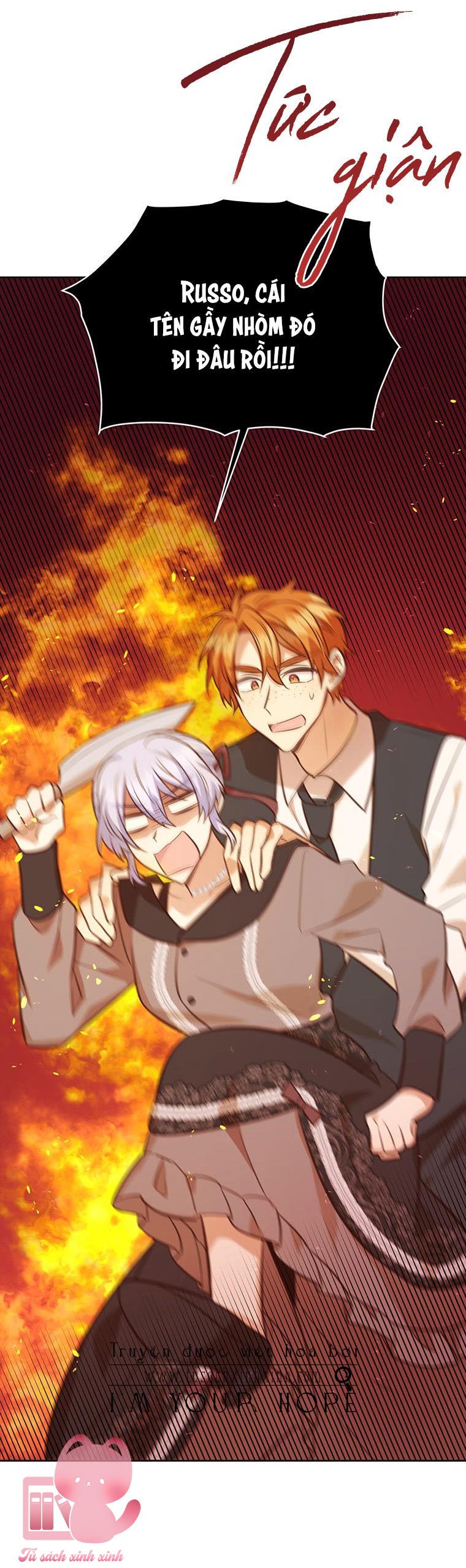 Yêu Tôi Đi, Dù Sao Ngài Cũng Chỉ Là Nhân Vật Phụ - Chap 68 - Trang 45