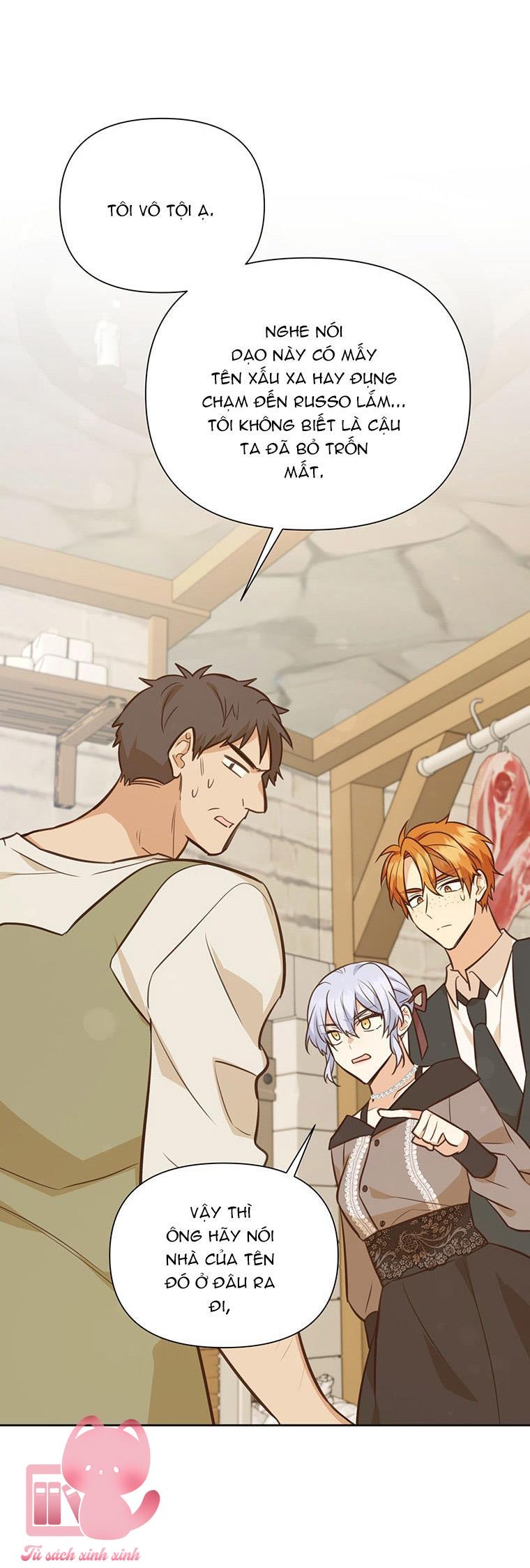 Yêu Tôi Đi, Dù Sao Ngài Cũng Chỉ Là Nhân Vật Phụ - Chap 68 - Trang 49
