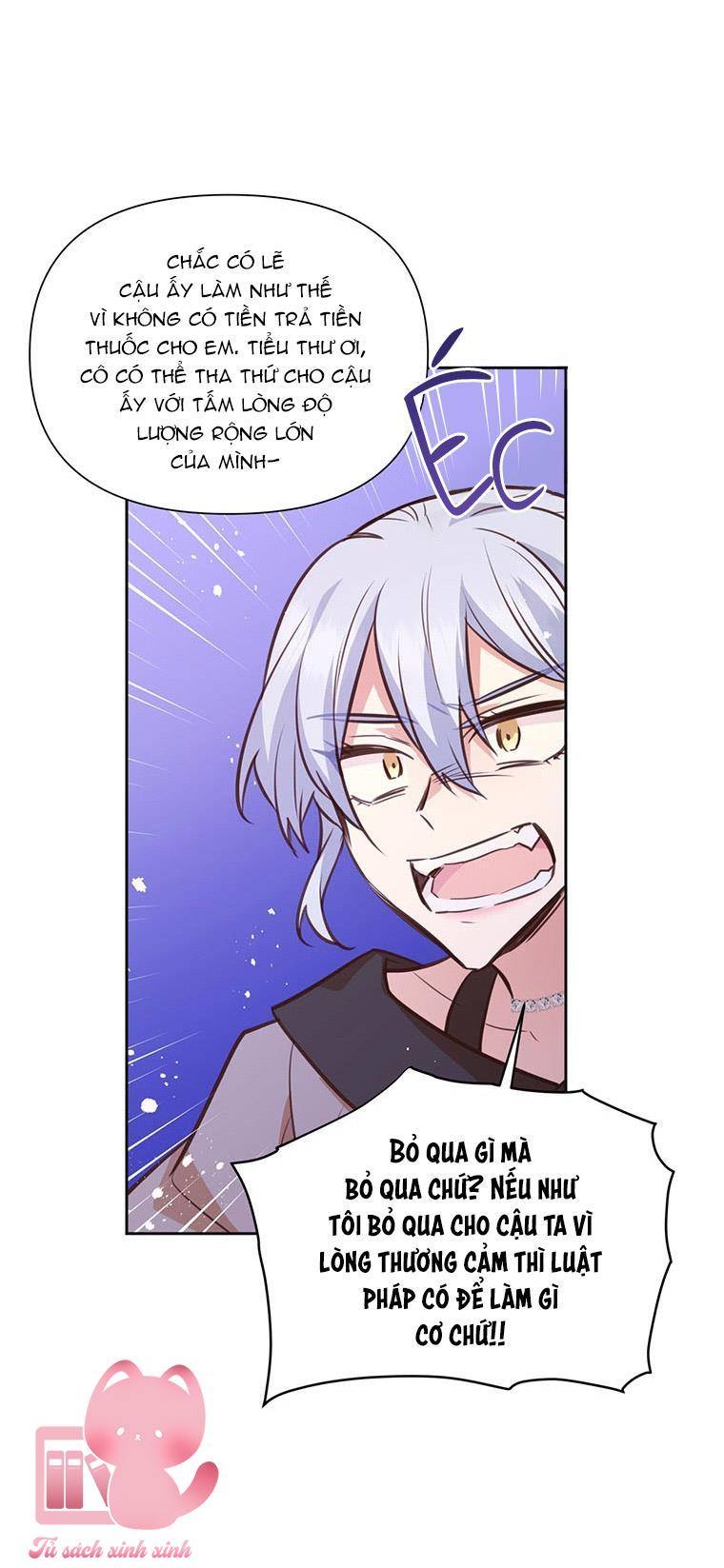 Yêu Tôi Đi, Dù Sao Ngài Cũng Chỉ Là Nhân Vật Phụ - Chap 68 - Trang 50