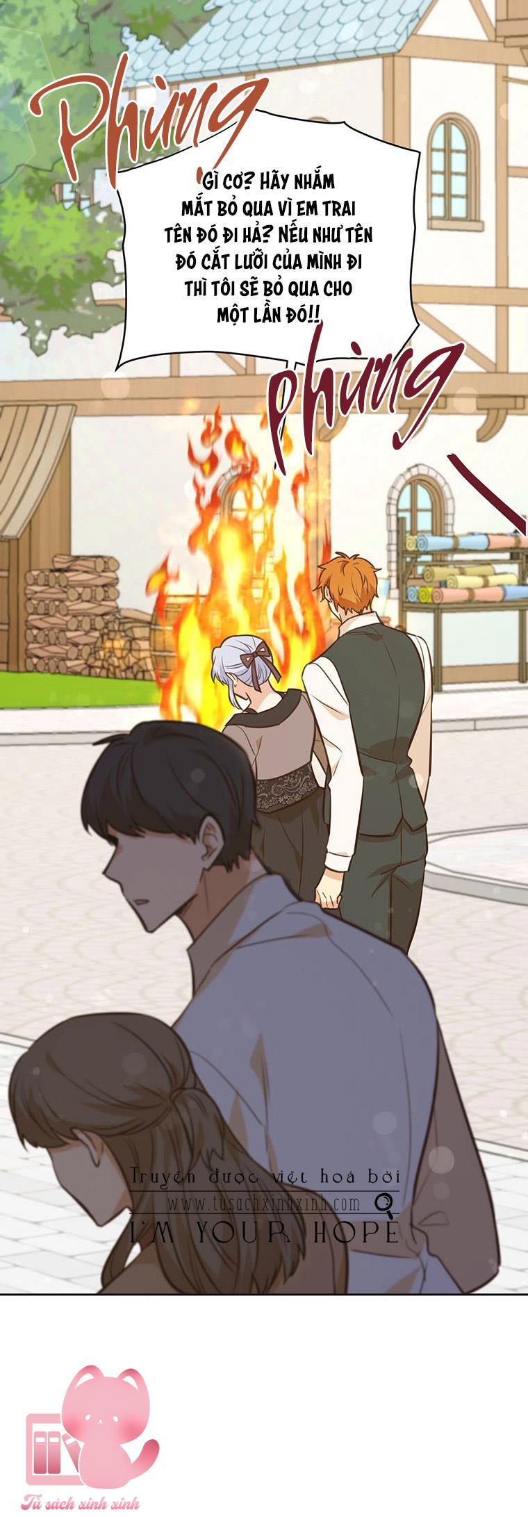 Yêu Tôi Đi, Dù Sao Ngài Cũng Chỉ Là Nhân Vật Phụ - Chap 68 - Trang 53