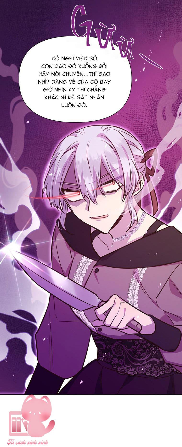 Yêu Tôi Đi, Dù Sao Ngài Cũng Chỉ Là Nhân Vật Phụ - Chap 68 - Trang 55