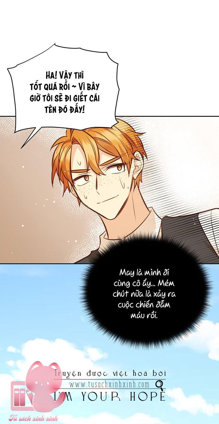 Yêu Tôi Đi, Dù Sao Ngài Cũng Chỉ Là Nhân Vật Phụ - Chap 68 - Trang 57
