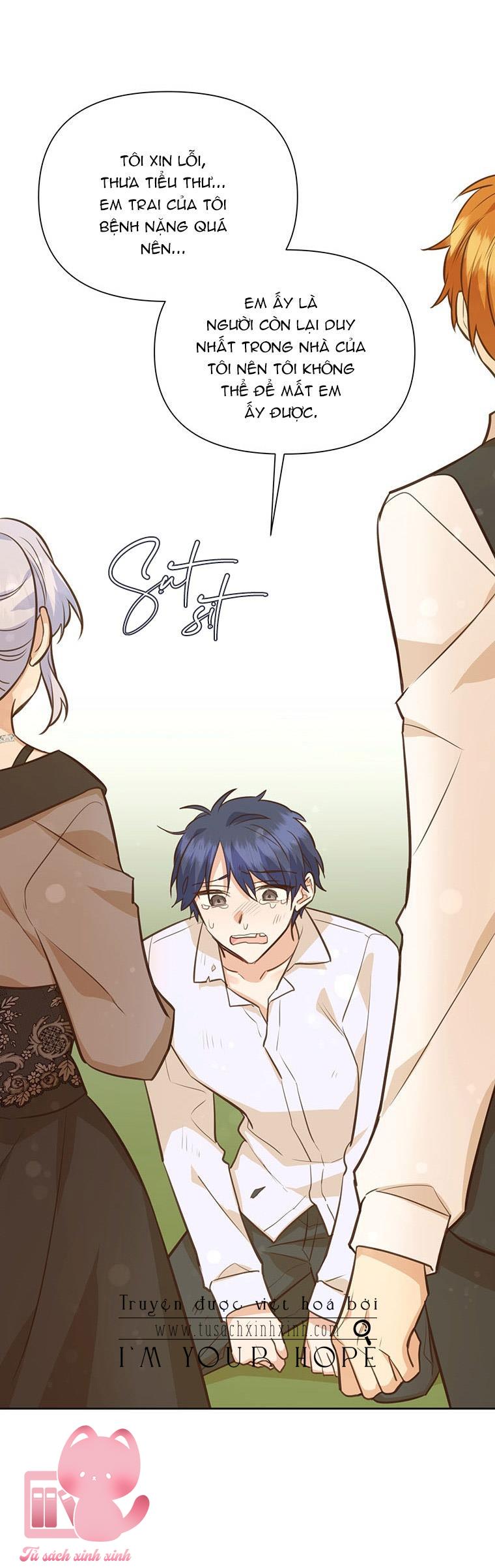 Yêu Tôi Đi, Dù Sao Ngài Cũng Chỉ Là Nhân Vật Phụ - Chap 68 - Trang 69