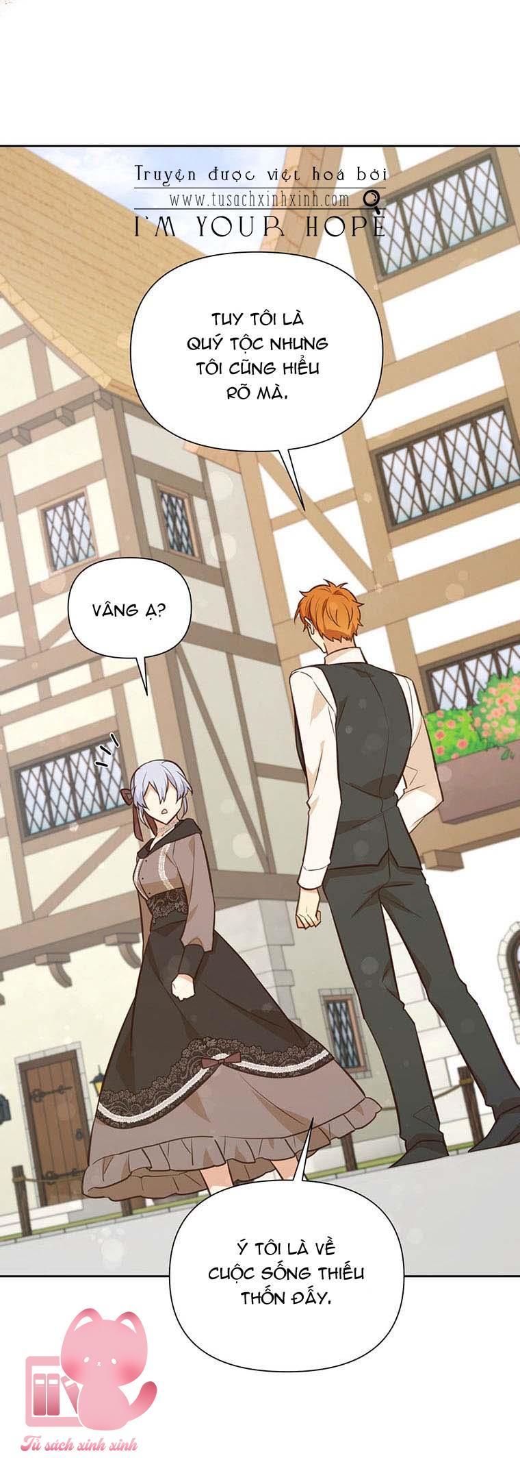 Yêu Tôi Đi, Dù Sao Ngài Cũng Chỉ Là Nhân Vật Phụ - Chap 69 - Trang 18
