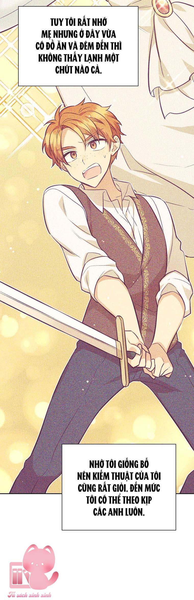 Yêu Tôi Đi, Dù Sao Ngài Cũng Chỉ Là Nhân Vật Phụ - Chap 69 - Trang 29
