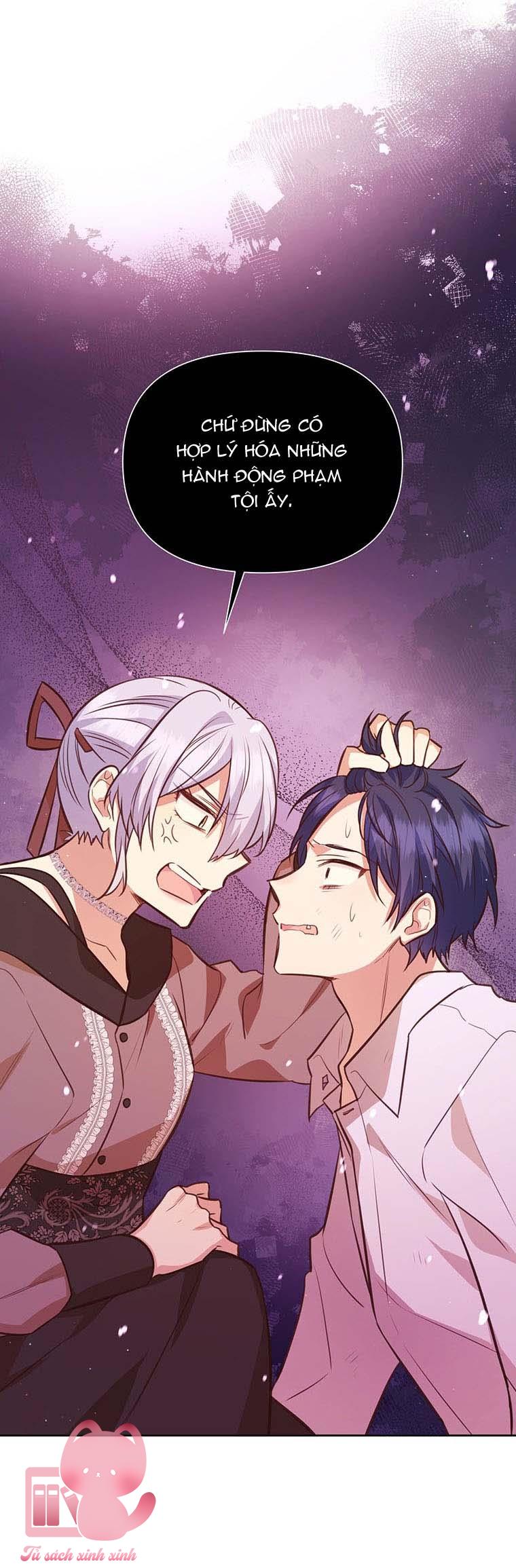 Yêu Tôi Đi, Dù Sao Ngài Cũng Chỉ Là Nhân Vật Phụ - Chap 69 - Trang 4