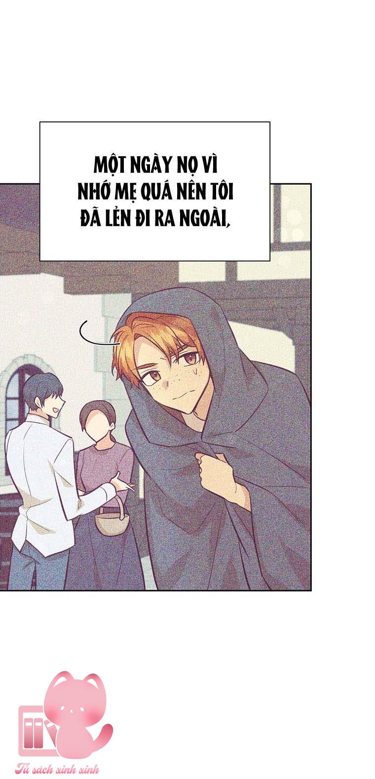 Yêu Tôi Đi, Dù Sao Ngài Cũng Chỉ Là Nhân Vật Phụ - Chap 69 - Trang 31