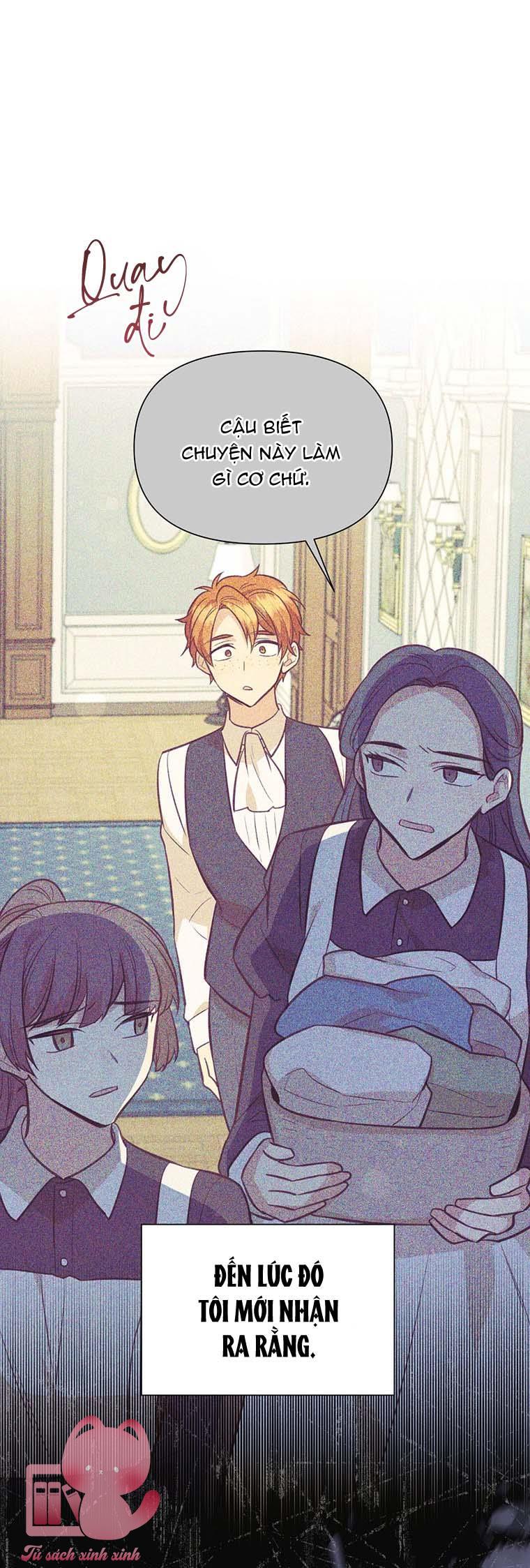 Yêu Tôi Đi, Dù Sao Ngài Cũng Chỉ Là Nhân Vật Phụ - Chap 69 - Trang 38