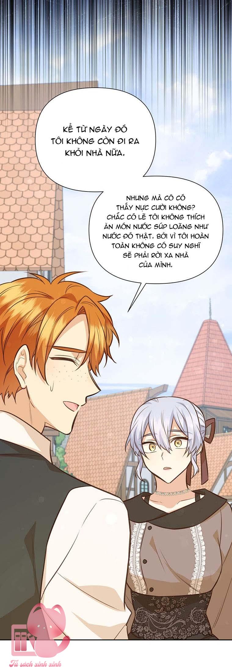 Yêu Tôi Đi, Dù Sao Ngài Cũng Chỉ Là Nhân Vật Phụ - Chap 69 - Trang 40