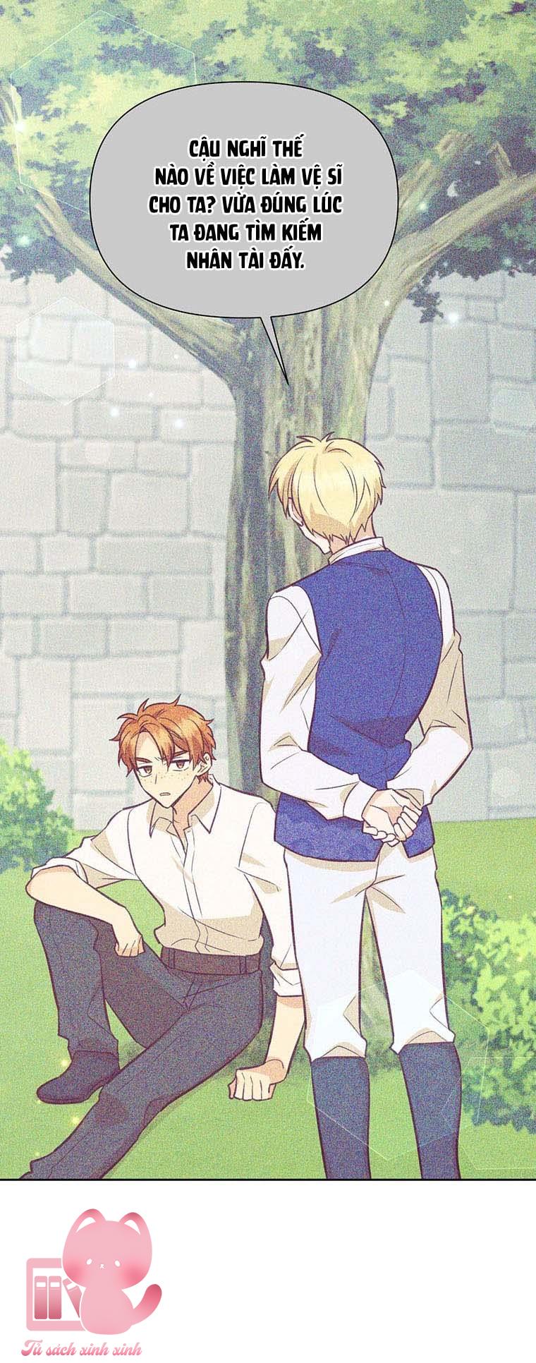 Yêu Tôi Đi, Dù Sao Ngài Cũng Chỉ Là Nhân Vật Phụ - Chap 69 - Trang 43